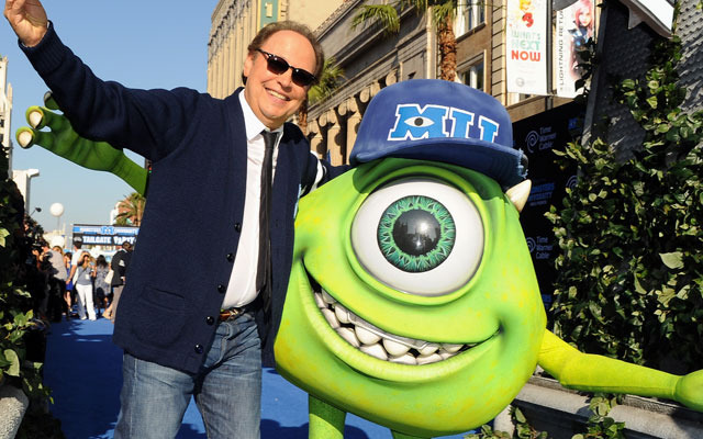 マイク役のB・クリスタル、『モンスターズ・ユニバーシティ』お気に入りシーンは? 画像