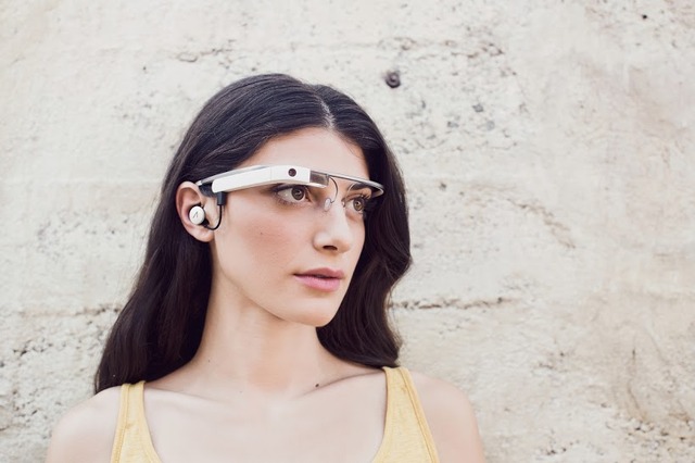 「Google Glass」に自宅や職場への道案内機能が追加 画像