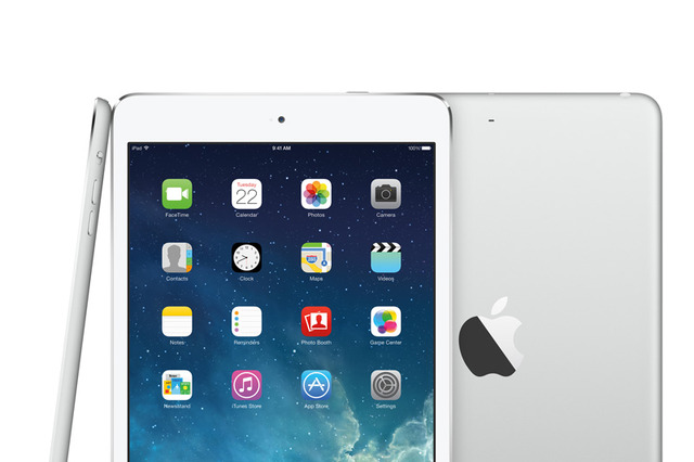 Apple Storeで「iPad mini Retinaディスプレイモデル」販売開始……16GBモデル41,900円 画像