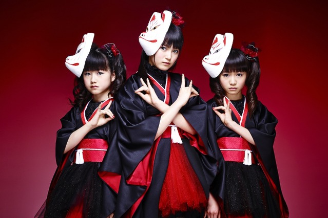 メタルアイドル・BABYMETAL、ついにメタリカとのコラボ実現! 画像