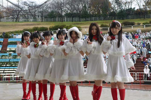 渡り廊下走り隊解散、ファンは納得……新ユニット誕生の布石？ 画像