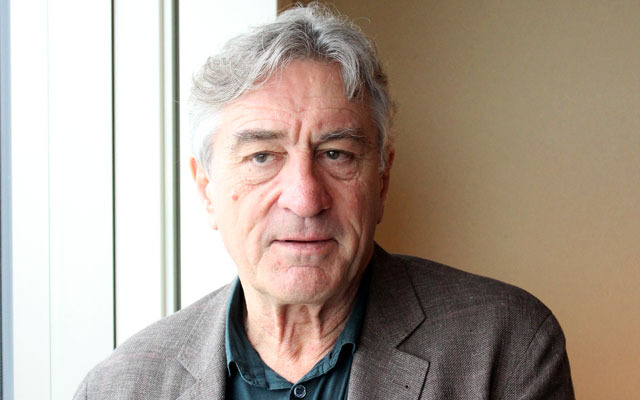 【ロバート・デ・ニーロ インタビュー】走り続ける名優「退屈な人生は考えない」 画像