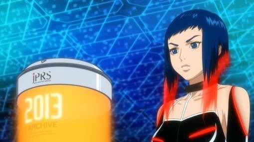 完全オリジナルムービー『攻殻機動隊ARISE EPISODE：［.jp］』、期間限定で公開 画像