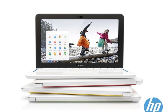 「HP Chromebook 11」の充電器に過熱の恐れで販売を一時中断 画像