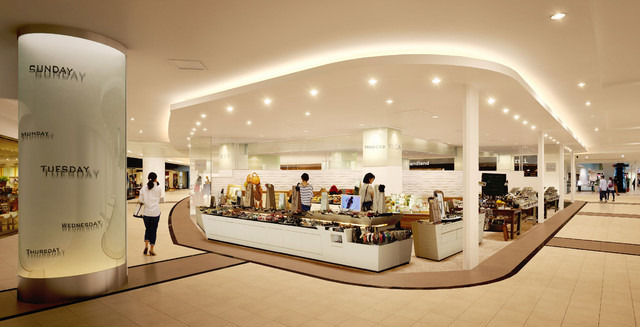 ららぽーとトーキョーベイ、14年春第2次リニューアル 画像