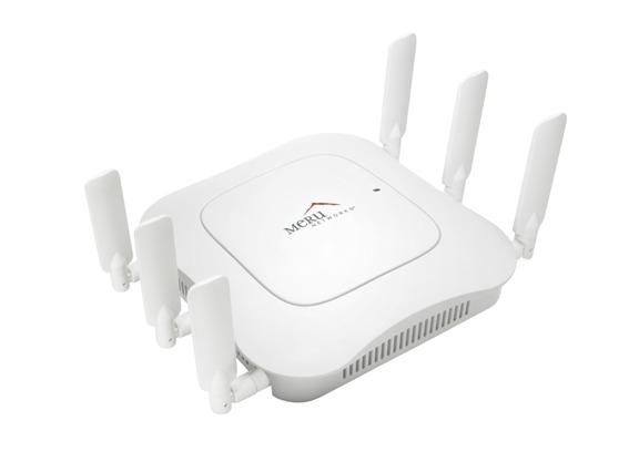 メルー・ネットワークス、802.11ac対応のアクセスポイント製品「AP832」の一般販売を開始 画像