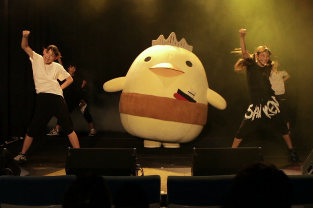 ひめキュン×バリィさんで新ユニット結成!?　ドラマ「あすなろ参上！」放送決定 画像