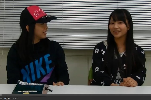 SKE48メンバーが告白……「先輩たちが怖くて食事をとっていない」 画像