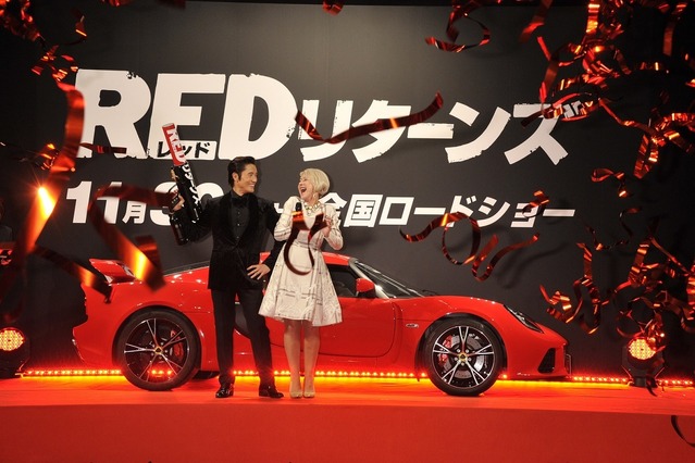 イ・ビョンホン、今年3度目の来日　最新作は「倍返し」 画像