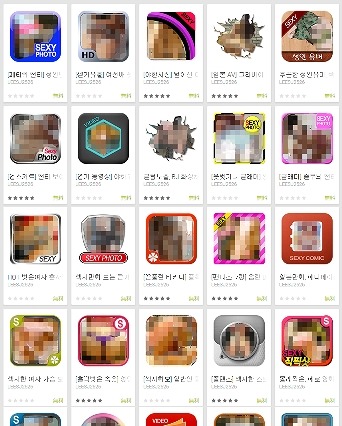韓国向けの不審なアプリ、Google Playの日本語検索でも登場……電話番号を詐取 画像