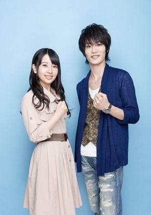 『ストライク・ザ・ブラッド』主人公コンビ、細谷佳正＆種田梨沙インタビュー…前編 画像