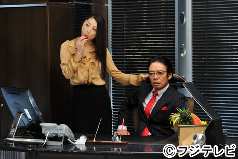 生瀬勝久&小池栄子、「リーガルハイ」出演無く脚本家を逆恨み!? 画像
