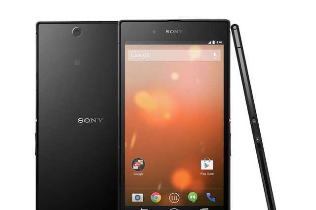 Android 4.4搭載「Xperia Z Ultra」&「LG G Pad 8.3」Google Play Editionが米国で発売 画像