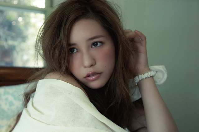 河西智美、キマグレンとの初コラボに感激　「幸せです！」 画像