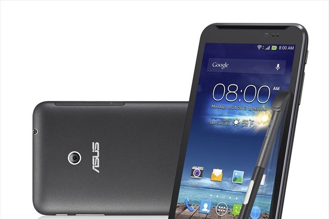 ASUS、SIMフリーで3G対応の6型Androidタブレット「ASUS Fonepad Note 6」……12月20日発売 画像