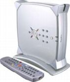 ソーテック、PCの画像や映像を離れた場所のTVにIEEE802.11bで表示する「Play@TV」を発売 画像