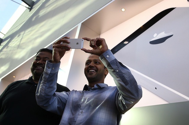 Apple、SnappyLabsを買収……高速連写カメラアプリ開発 画像
