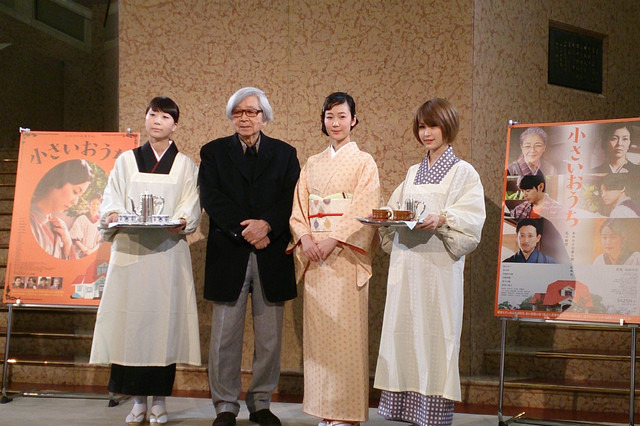 昭和カフェオープン　映画『小さいおうち』とコラボ 画像