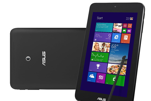 【CES 2014】ASUS、デジタイザペン対応の8型Windowsタブレット「VivoTab Note 8」 画像