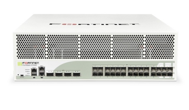 高速接続が要求されるデータセンター向けファイアウォールを発売　フォーティネットジャパン 画像