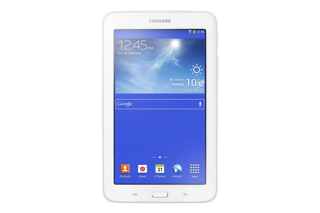 サムスン、「GALAXY Tab 3」の廉価モデル「GALAXY Tab 3 Lite (7