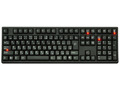 センチュリー、“茶軸”採用の日本語112キーボード 画像