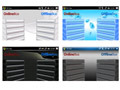 EM・ONE専用3Dブラウザ「3D Box」にテーマカラバリとIE/Opera向けブックマーク機能 画像