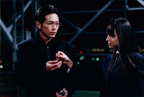 黄泉へ還りたまえ！　須賀貴匡＆栗山千明 出演の角川ホラー「MAIL」配信開始 画像