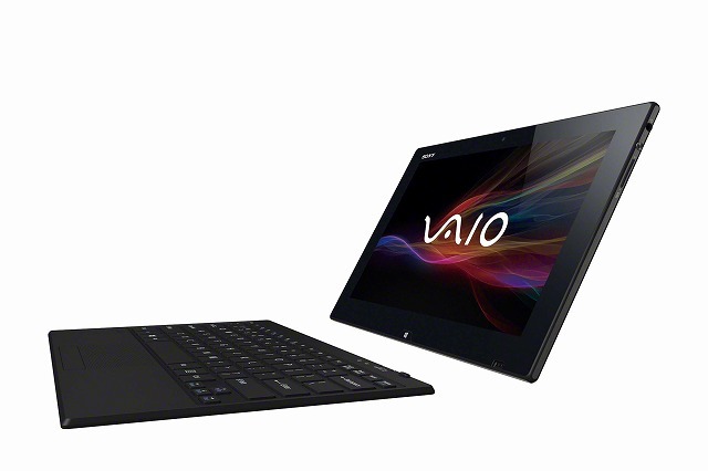 ソニー、11.6型Windowsタブレット「VAIO Tap 11」春モデル……au LTEモデルも登場 画像