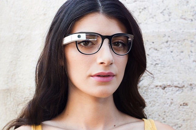 「Google Glass」が度付きレンズに対応……4種類のフレームを提供 画像