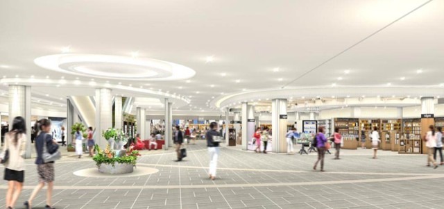 大阪最大級SC、京阪クズハモール&くずは駅ビル 3月グランドオープン 画像