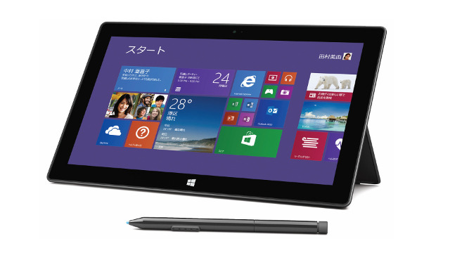 日本マイクロソフト、「Surface Pro 2」256GBに続き512GBモデルも販売を一時中止……「Surface 2」も2機種 画像