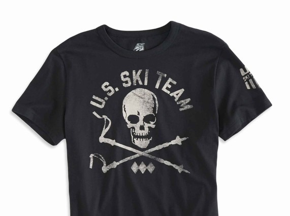 アメリカンイーグル、ソチ五輪限定Tシャツ発売 画像