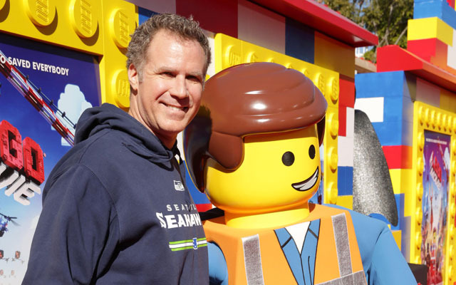 会場もレゴ　『LEGO(R) ムービー』LAプレミア 画像