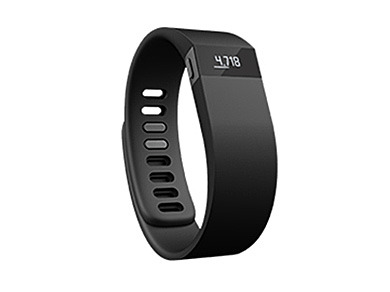 ソフトバンク、リストバンド型活動量計「Fitbit Force」の発売を延期 画像