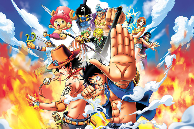 USJ、ONE PIECEイベントを春・夏拡大開催 画像