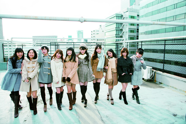 モー娘。鞘師里保、“打倒・AKB48”誓う! 「そろそろ新しい時代が来てもいい」 画像