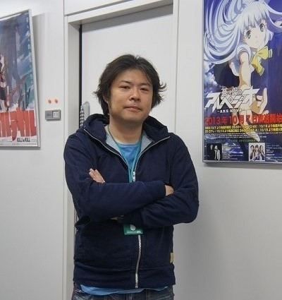 【インタビュー】「蒼き鋼のアルペジオ - アルス・ノヴァ -」サンジゲン松浦代表:女の子をかわいく見せる挑戦 画像