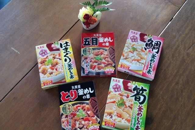 【物欲乙女日記】外に出たくない級の寒い日は！ 丸美屋「釜めしの素」でほくほくご飯 画像