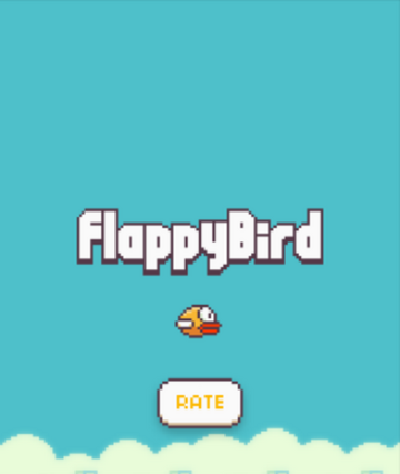 『Flappy Birds』が公開停止　作者自殺とのデマも 画像