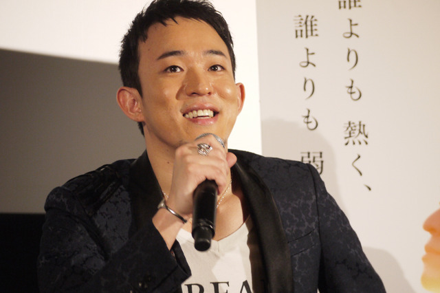 ファンキー加藤、本命チョコの思い出を披露 画像