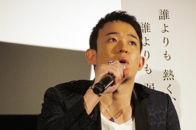 ファンキー加藤に密着したドキュメンタリー映画が今日から全国公開 画像