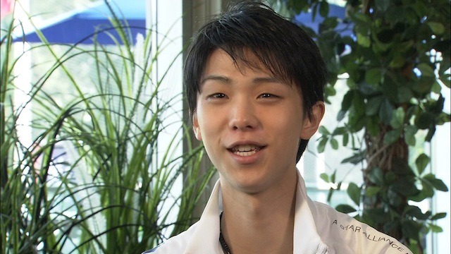 NHKスペシャル『羽生結弦 金メダルへの道』　2月17日放送 画像