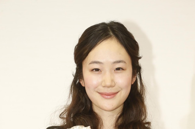銀熊賞受賞の黒木華、“イマドキじゃない”をやんわり否定……「普通に今時ですよ?(笑)」 画像