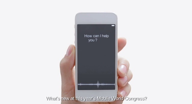 【MWC 2014 Vol.10】Huawei、ティザー動画をYouTubeに公開……途中には小ネタも 画像