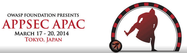 「OWASP AppSec APAC 2014」は女性、学生向けも開催　3月17-20日 画像