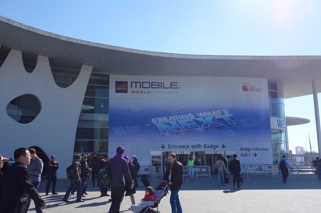 【MWC 2014 Vol.15】世界最大級のモバイル関連イベント「Mobile World Congress 2014」明日開幕！ 画像