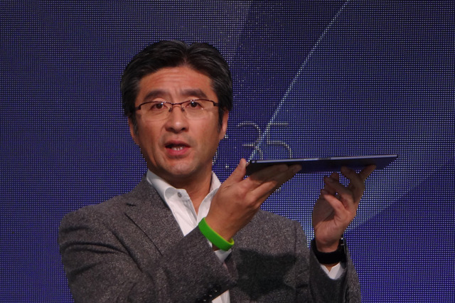 【MWC 2014 Vol.28】”WOW”と叫びたくなるXperiaが誕生した……ソニーモバイル・プレスカンファレンス 画像