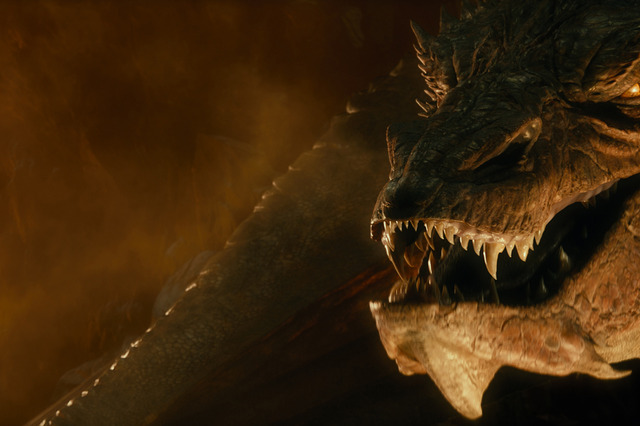 邪竜現る!『ホビット』シリーズ最新作、本日公開 画像
