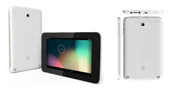 テックウインド、実売15000円の7型Androidタブレット「CLIDE7」 画像